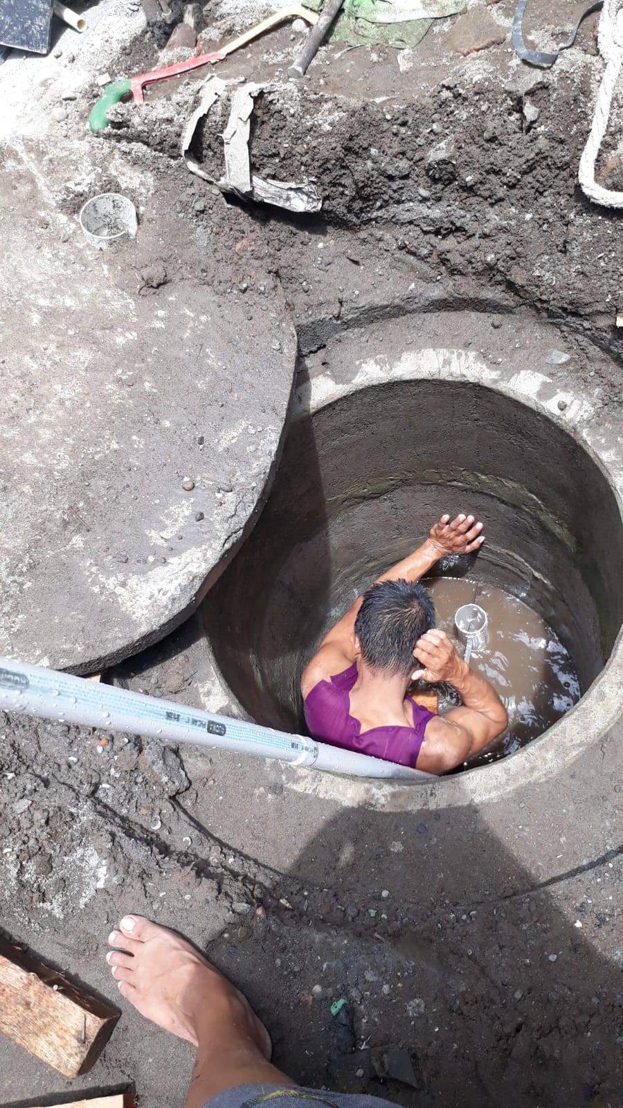 Jasa Sumur Gali