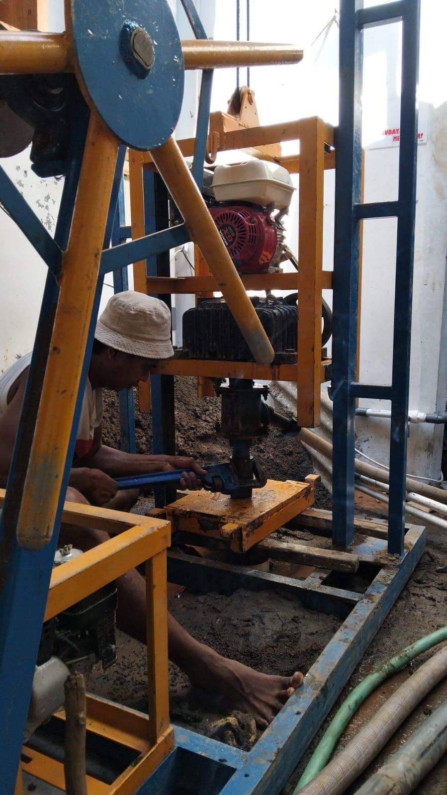 Jasa Sumur Bor