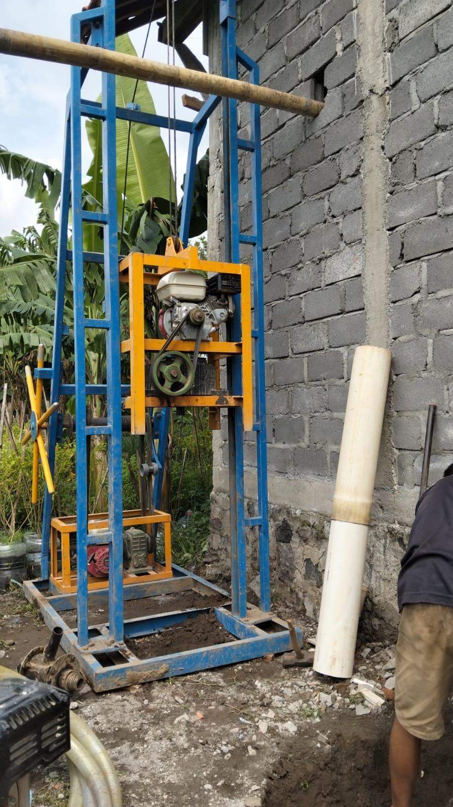 Suntik Sumur Kering